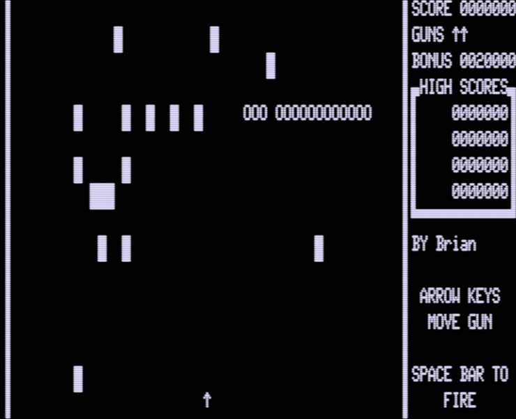 Screen shot